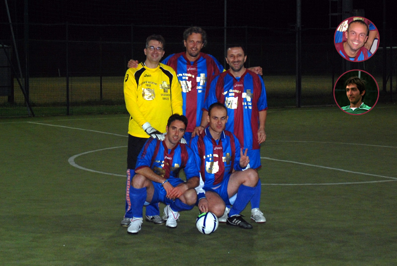 SMariaNova Rangers